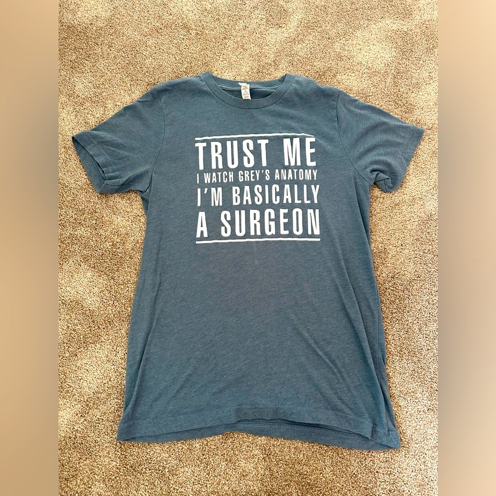 Women’s Greys Anatomy Graphic Tee